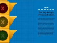 Alternative view 6 of The Psychology of Procrastination: Understand Your Habits, Find Motivation, and Get Things Done