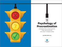 Alternative view 10 of The Psychology of Procrastination: Understand Your Habits, Find Motivation, and Get Things Done