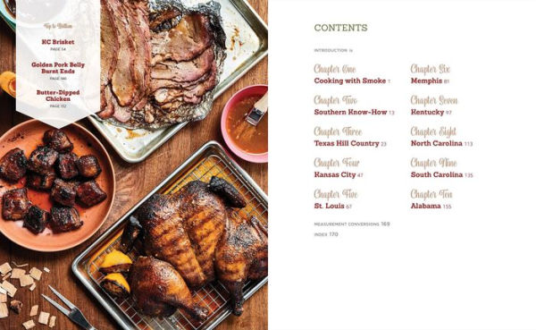 Smokin' Southern BBQ: Barbecue Recipes and Techniques from Around the South