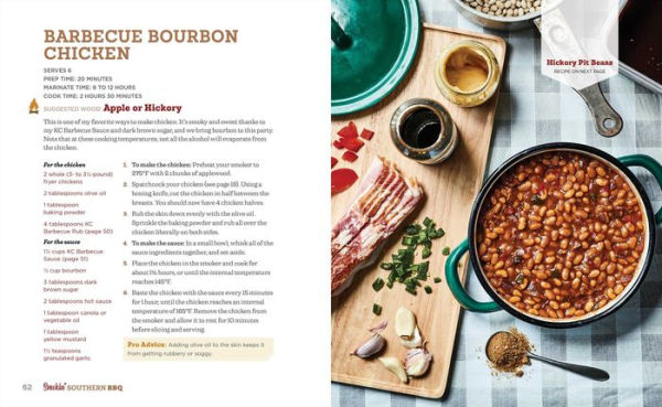 Smokin' Southern BBQ: Barbecue Recipes and Techniques from Around the South