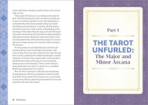 Alternative view 3 of How to Learn Tarot: A Guided Tarot Journal with Intuitive Prompts and Spreads
