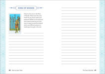 Alternative view 5 of How to Learn Tarot: A Guided Tarot Journal with Intuitive Prompts and Spreads