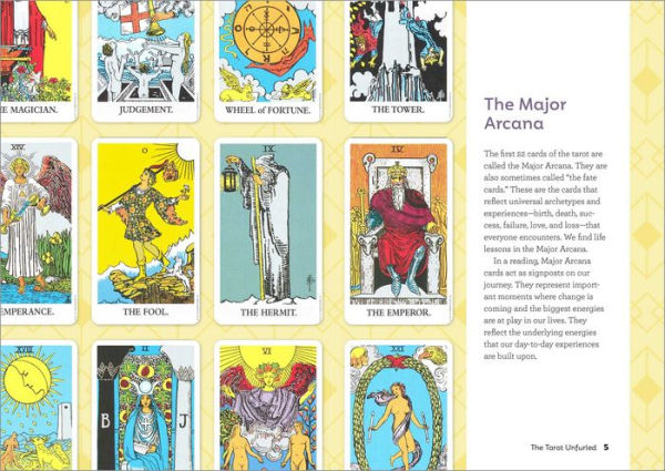 How to Learn Tarot: A Guided Tarot Journal with Intuitive Prompts and Spreads