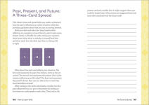 Alternative view 7 of How to Learn Tarot: A Guided Tarot Journal with Intuitive Prompts and Spreads