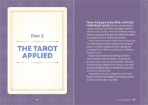 Alternative view 8 of How to Learn Tarot: A Guided Tarot Journal with Intuitive Prompts and Spreads