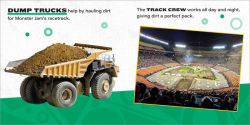 Alternative view 6 of Go, Go, Monster Trucks!: A First Book of Trucks for Toddlers