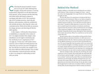 Alternative view 4 of Acceptance and Commitment Therapy for Anxiety Relief: How to Evolve Your Relationship with Your Mind