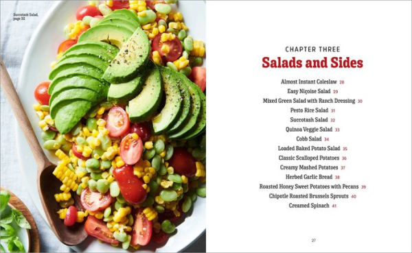 Easy Home Cooking: Classic Recipes That Prep 15 Minutes