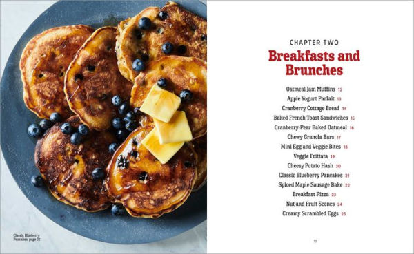 Easy Home Cooking: Classic Recipes That Prep 15 Minutes