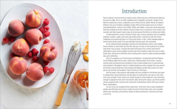Easy Home Cooking: Classic Recipes That Prep 15 Minutes