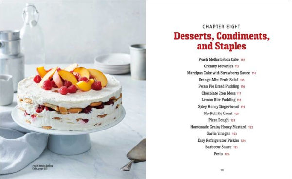 Easy Home Cooking: Classic Recipes That Prep 15 Minutes