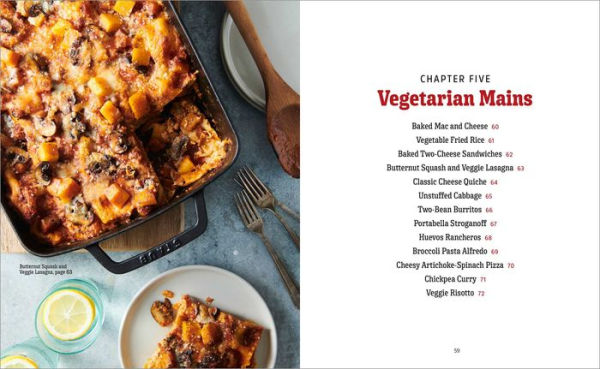 Easy Home Cooking: Classic Recipes That Prep 15 Minutes