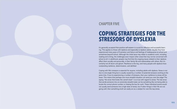 The Dyslexia Workbook for Adults: Practical Tools to Improve Executive Functioning, Boost Literacy Skills, and Develop Your Unique Strengths