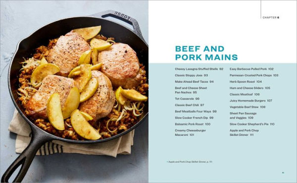 Simple Recipes, Good Food: A Cookbook