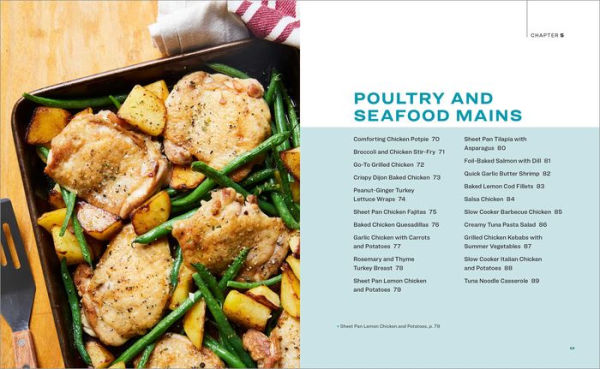 Simple Recipes, Good Food: A Cookbook