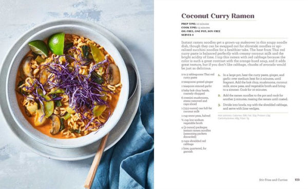 Plant-Based Diet 30 Minutes: 100 Fast & Easy Recipes for Busy People