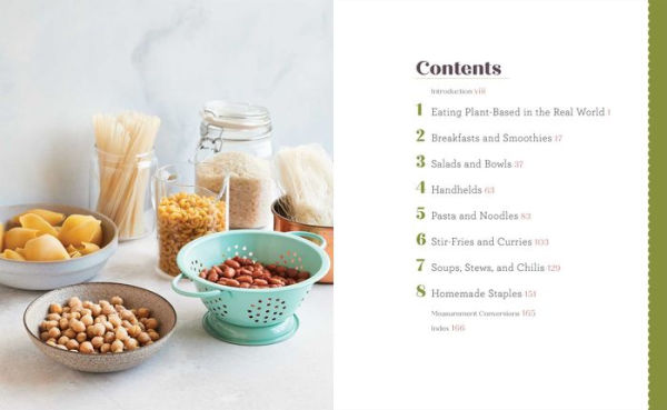 Plant-Based Diet 30 Minutes: 100 Fast & Easy Recipes for Busy People