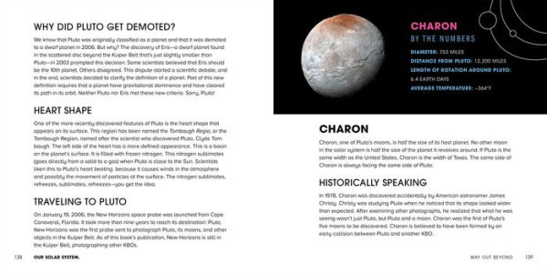 Our Solar System: An Exploration of Planets, Moons, Asteroids, and Other Mysteries of Space