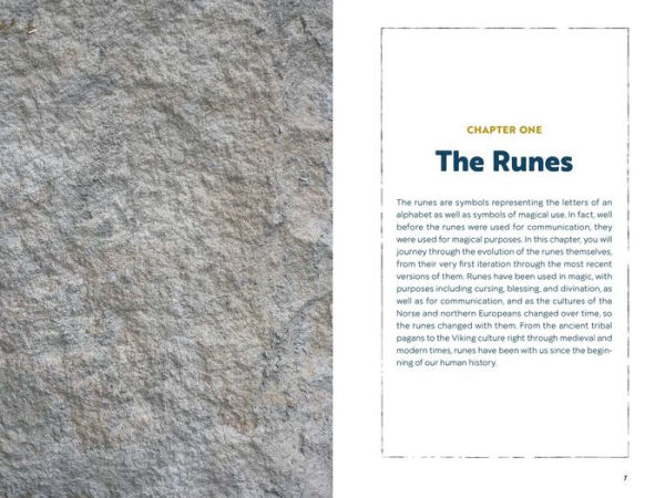 The Beginner's Guide to Runes: Divination and Magic with the Elder Futhark Runes