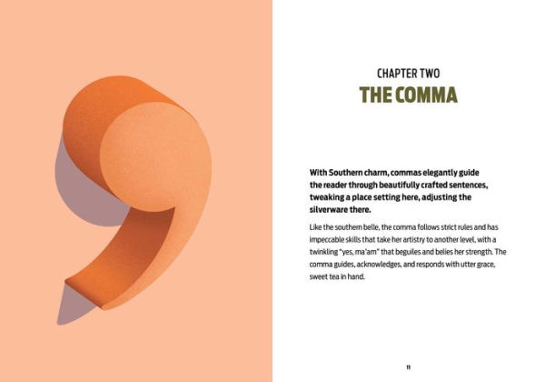 Actually, the Comma Goes Here: A Practical Guide to Punctuation