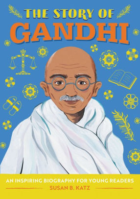 best gandhi biography book