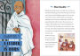 Alternative view 4 of The Story of Gandhi: An Inspiring Biography for Young Readers