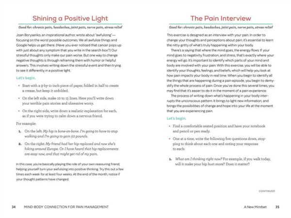 Mind-Body Connection for Pain Management: Vital Meditation, Mindfulness, and Movement Techniques to Ease Chronic Pain