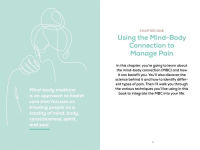 Alternative view 6 of Mind-Body Connection for Pain Management: Vital Meditation, Mindfulness, and Movement Techniques to Ease Chronic Pain