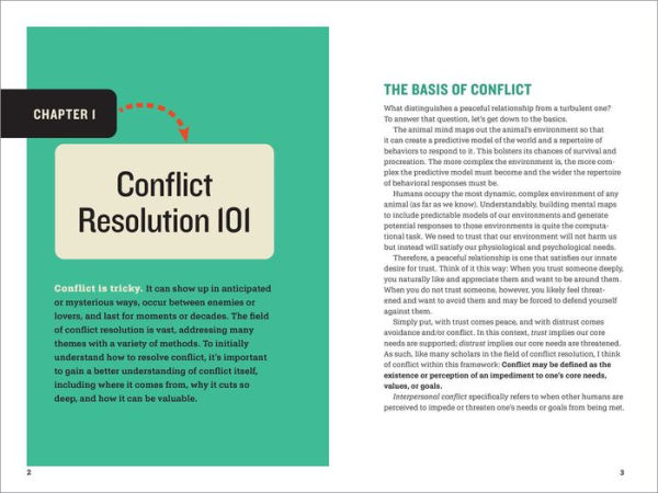 Conflict Resolution Playbook: Practical Communication Skills for Preventing, Managing, and Resolving