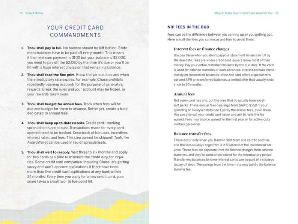 Smart Money: The Step-by-Step Personal Finance Plan to Crush Debt