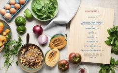 Alternative view 4 of Vegetarian Family Cookbook: 100 Simple Kid-Friendly Recipes to Enjoy Together