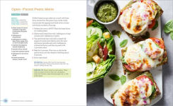 Alternative view 5 of Vegetarian Family Cookbook: 100 Simple Kid-Friendly Recipes to Enjoy Together