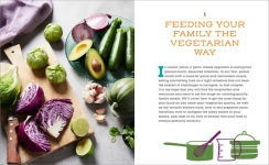 Alternative view 6 of Vegetarian Family Cookbook: 100 Simple Kid-Friendly Recipes to Enjoy Together