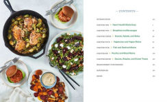 Alternative view 4 of The 5-Ingredient Heart Healthy Cookbook: 101 Flavorful Low-Sodium, Low-Fat Recipes
