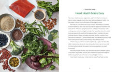 Alternative view 6 of The 5-Ingredient Heart Healthy Cookbook: 101 Flavorful Low-Sodium, Low-Fat Recipes
