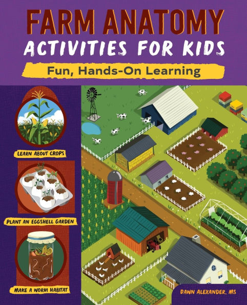 Farm Anatomy Activities for Kids: Fun, Hands-On Learning