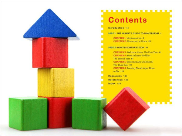 Montessori at Home: A Practical Guide for Parents