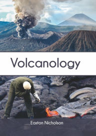 Title: Volcanology, Author: Easton Nicholson