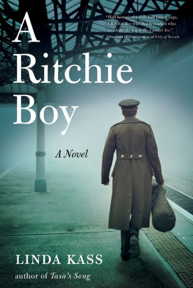 A Ritchie Boy: A Novel