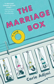 Title: The Marriage Box: A Novel, Author: Corie Adjmi