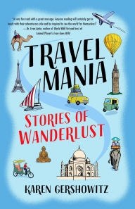 Android books pdf free download Travel Mania: Stories of Wanderlust FB2 MOBI English version by  9781647421267