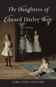 Audio books download audio books The Daughters of Edward Darley Boit: A Novel in English