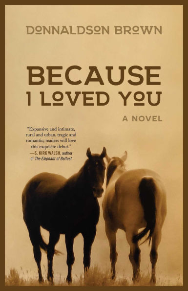 Because I Loved You: A Novel