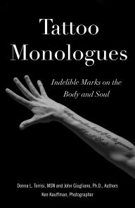 Download e book german Tattoo Monologues: Indelible Marks on the Body and Soul (English literature) 9781647423117 FB2 DJVU PDB by 