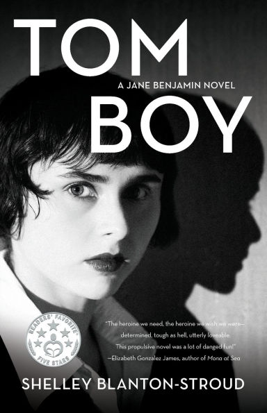 Tomboy: A Jane Benjamin Novel