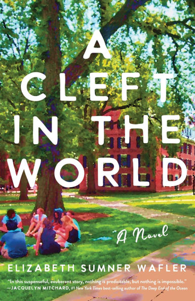 A Cleft the World: Novel