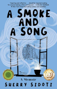 Online free download ebooks A Smoke and a Song: A Memoir FB2 MOBI 9781647425098 in English by Sherry Sidoti, Sherry Sidoti