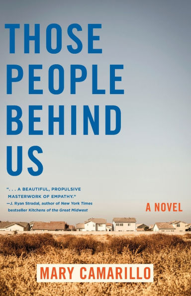 Those People Behind Us: A Novel