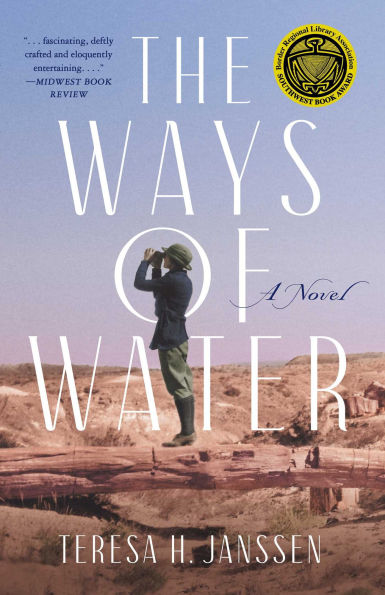 The Ways of Water: A Novel