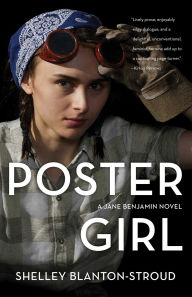 Title: Poster Girl: A Jane Benjamin Novel, Author: Shelley Blanton-Stroud